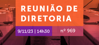 Acompanhe a 969ª Reunião de Diretoria da ANTT (ReDir)