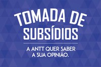 Agenda Regulatória é tema de Tomada de Subsídios