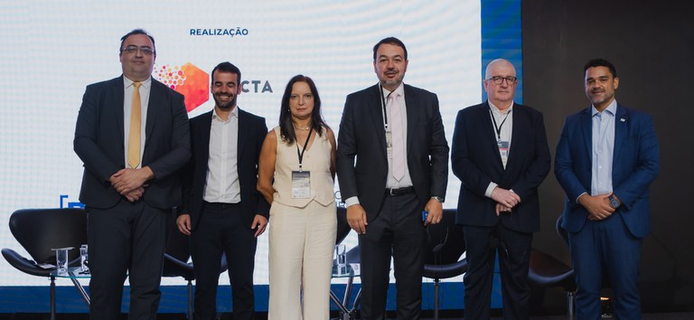 ANTT participa de conferência no P3C 2025