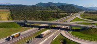 ANTT abre audiência pública para revisão quinquenal da concessão ViaCosteira (BR-101/SC)