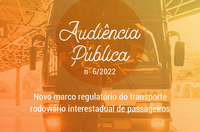 ANTT abre Audiência Pública sobre novo marco regulatório do transporte rodoviário interestadual de passageiros