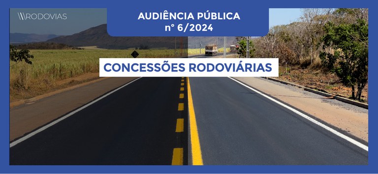 ANTT abre Audiência Pública sobre o RCR 5