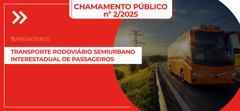 Arte padrão do chamamento público