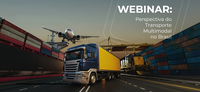 ANTT abre o debate sobre o futuro do transporte de cargas no Brasil em webinar sobre multimodalidade