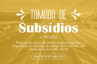 ANTT abre Tomada de Subsídios sobre Sandbox Regulatório do Free Flow