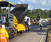 ANTT acompanha a execução das obras na BR-060/153/262/DF/GO/MG