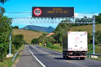 ANTT altera as tarifas de pedágio da Eco 101