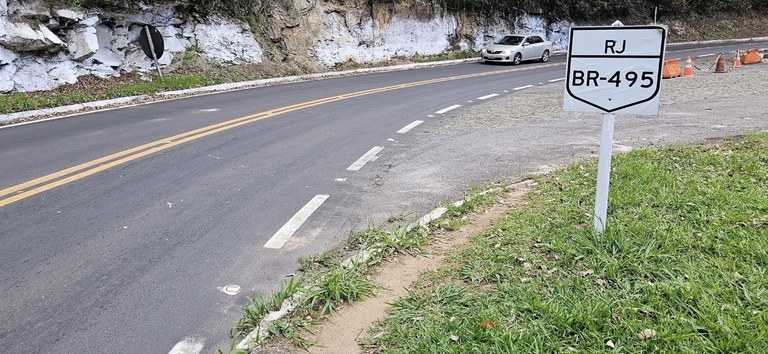 ANTT anuncia leilão para concessão da BR-040/495/MG/RJ