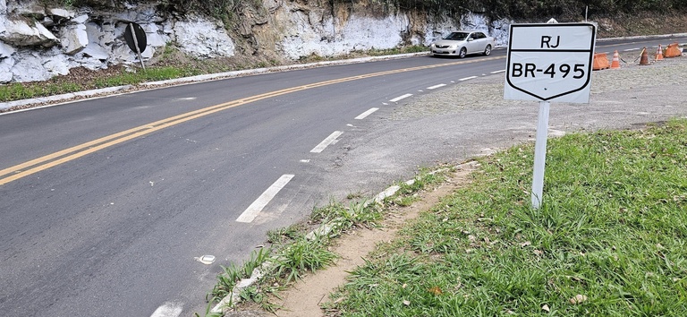 ANTT anuncia leilão para concessão da BR-040/495/MG/RJ