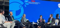 ANTT apresenta agenda de inovação regulatória e sustentabilidade em congresso ambiental de referência no país