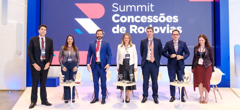 ANTT apresenta avanços em concessões rodoviárias no III Summit Concessões de Rodovias