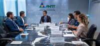 ANTT apresenta carteira de projetos a representantes do GRI Club