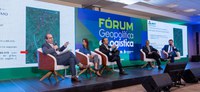 ANTT apresenta projetos ferroviários em debate sobre logística e competitividade do agronegócio