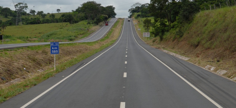 ANTT aprova 2ª Revisão Ordinária e Reajuste da Tarifa de Pedágio no trecho da BR-153/414/080/TO/GO