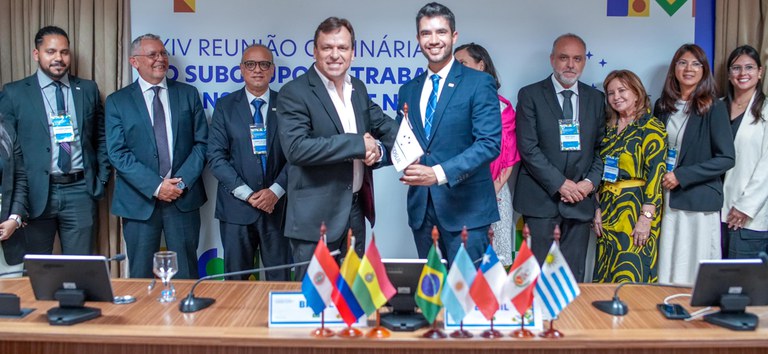 ANTT aprova o Plano de Atuação Internacional para o ano de 2024