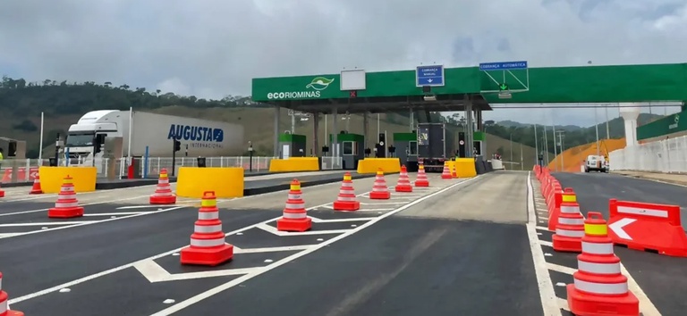ANTT aprova reajuste tarifário em praças de pedágio do RJ e MG