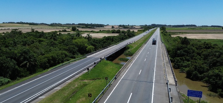 ANTT aprova reajuste tarifário na ECOSUL, mas sem impacto imediato para os usuários