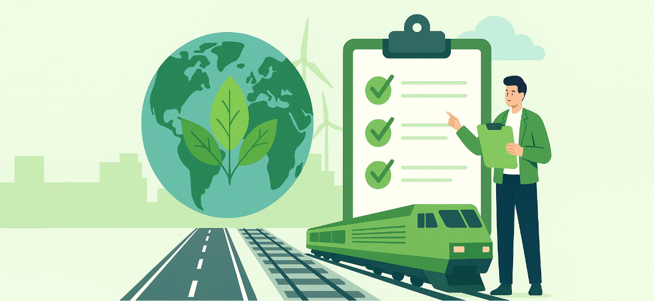 Comitês serão responsáveis por definir critérios, medidas e indicadores de sustentabilidade da infraestrutura concedida