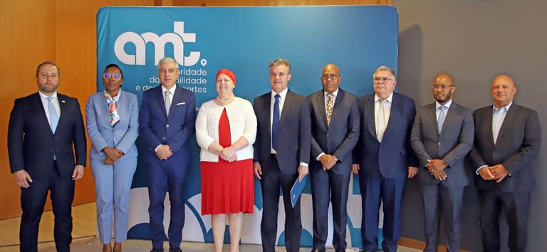 ANTT assina acordo para criar Associação dos Reguladores de Mobilidade e Transportes dos países lusófonos