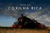ANTT autoriza trem comemorativo em Santa Catarina