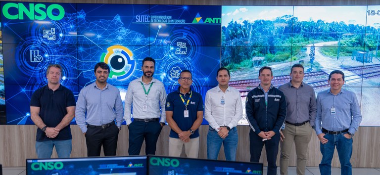 ANTT avança na regulamentação das concessões ferroviárias com integração de videomonitoramento ao CNSO
