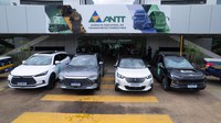 ANTT avança testes para usar carros elétricos e híbridos nas ações de fiscalização