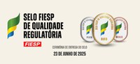 ANTT conquista Selo Ouro da Fiesp e reafirma liderança na qualidade regulatória no Brasil