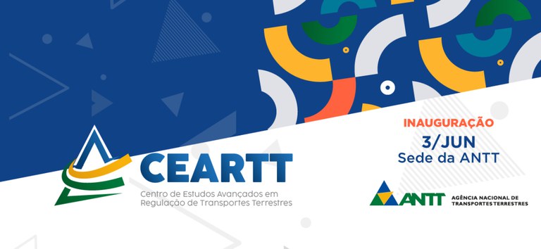 ANTT convida para a inauguração do CEARTT