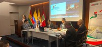 ANTT coordena IX Reunião Bilateral entre Brasil e Peru