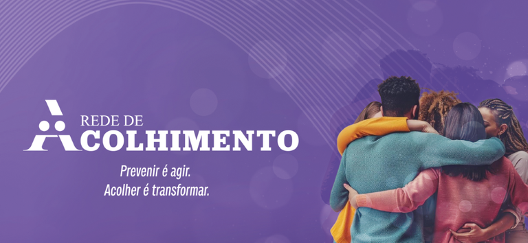 Campanha Rede de Acolhimento