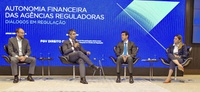 ANTT debate autonomia financeira e reforça papel estratégico das agências reguladoras