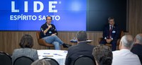 Futuro da infraestrutura e logística no Espírito Santo, como hub nacional, é tema de seminário do LIDE