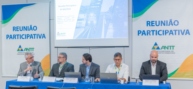 ANTT debate metodologia de cálculo dos impactos da pandemia em concessões rodoviárias