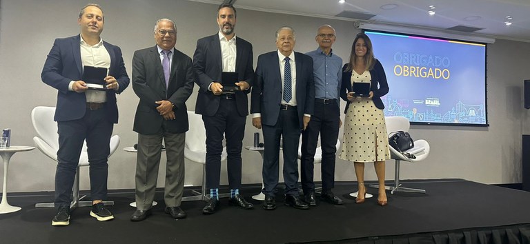 ANTT destaca avanços na infraestrutura de transporte durante balanço anual da ANUT