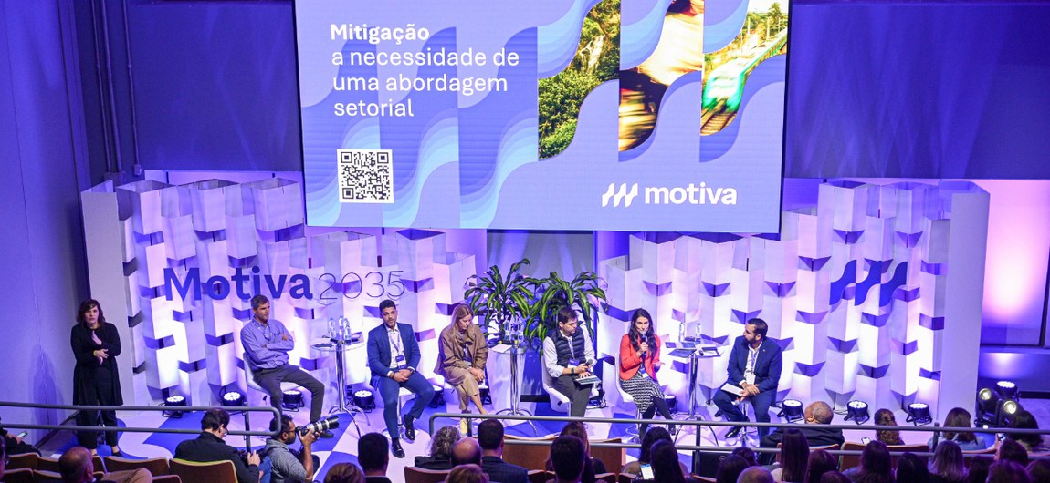 Diretor Felipe Queiroz ressaltou importância da integração entre sustentabilidade, infraestrutura e desenvolvimento econômico durante painel