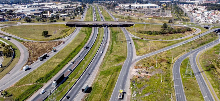 ANTT divulga balanço com as ações dos 30 primeiros dias de Concessão no Lote 1 das Rodovias Integradas do Paraná