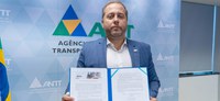 ANTT é a primeira agência reguladora a aderir, como apoiadora institucional, ao Pacto Brasil pela Integridade Empresarial da CGU