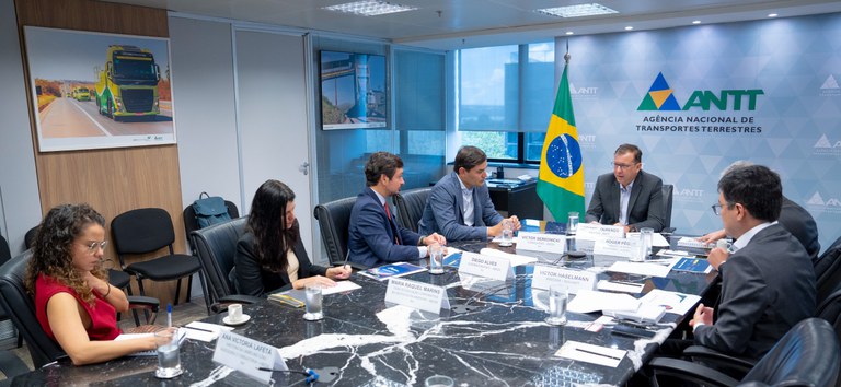 ANTT e Abeda discutem participação do setor asfáltico em novas concessões rodoviárias