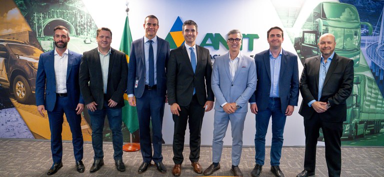 ANTT e Abepam discutem formas de inclusão de pagamentos automáticos no Free Flow