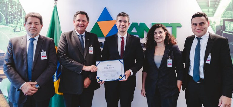 ANTT e ABTLP firmam parceria no âmbito do Programa ANTT Coopera