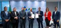 ANTT e Agência Tocantinense de Regulação firmam Termo de Adesão para delegação de competências