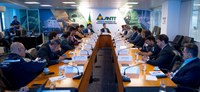 ANTT e Ambipar se reúnem para discutir atividades em cooperação
