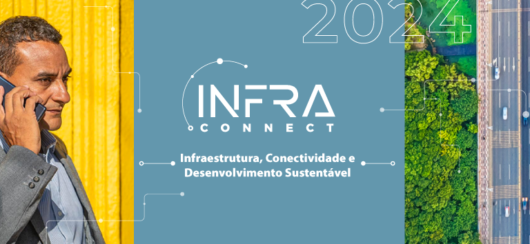 ANTT e Anatel convidam para o Infraconnect