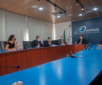 ANTT e Antaq trabalham em plano de ação para aprimorar transporte ferroviário de cargas nos portos