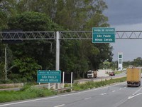 ANTT e Autopista Fernão Dias assinam termo aditivo para ampliar a capacidade da rodovia