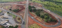 ANTT e Ecovias do Cerrado entregam obra do Trevão de Monte Alegre, no Triângulo Mineiro