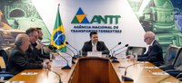 ANTT e Embaixada da França discutem cooperação em sustentabilidade e infraestrutura