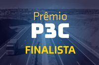 ANTT é finalista com três projetos no Prêmio P3C