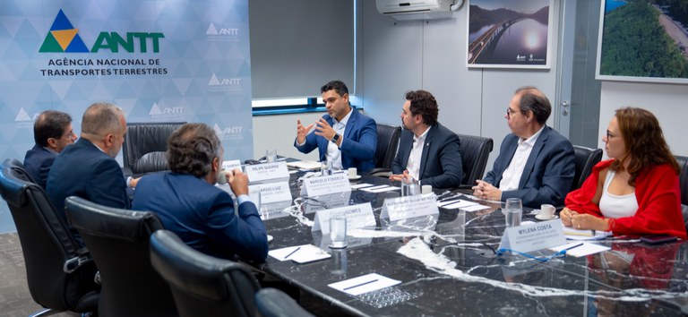 ANTT e FINDES discutem cooperação para fortalecer logística e infraestrutura no Espírito Santo
