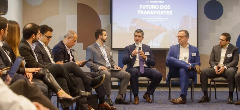 ANTT e GRI Club promovem encontro para discutir modernização dos transportes terrestres